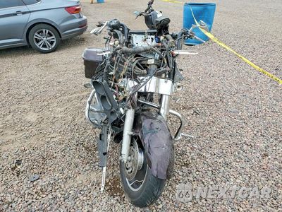 Trzecie zdjęcie samochodu z tyłu: 2007 HARLEY-DAVIDSON FLHX CALIFORNIA VIN:1HD1KB4317Y691533 - miniatura