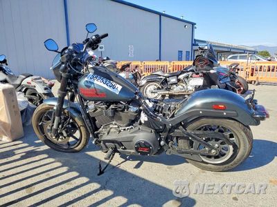 Trzecie zdjęcie samochodu z tyłu: 2025 HARLEY-DAVIDSON FXLRS VIN:1HD1YWA27SB030134 - miniatura