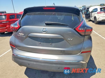 Zdjęcie 6 z 13 samochodu: 2020 NISSAN MURANO SV VIN:5N1AZ2BJ9LN121799 - miniatura