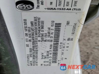 Zdjęcie 12 z 12 samochodu: 2012 FORD FIESTA SE VIN:3FADP4BJ4CM105187 - miniatura
