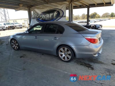 Drugie zdjęcie samochodu z przodu: 2007 BMW 530 I VIN:WBANE73547CM53194 - miniatura