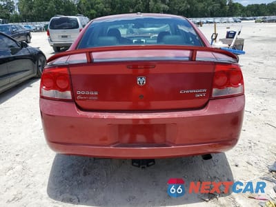 Zdjęcie 6 z 12 samochodu: 2009 DODGE CHARGER SXT VIN:2B3KA33V99H576677 - miniatura