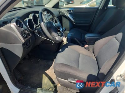 Zdjęcie 7 z 13 samochodu: 2007 TOYOTA COROLLA MATRIX XR VIN:2T1KR32E37C670005 - miniatura