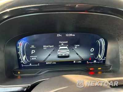 Zdjęcie 9 z 10 samochodu: 2024 INFINITI QX60 LUXE VIN:5N1DL1FS1RC340143 - miniatura