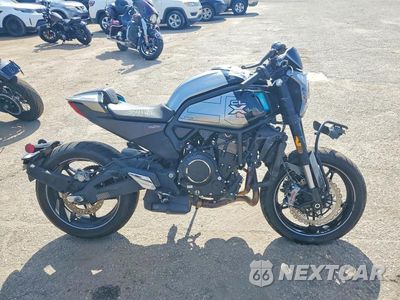 2022 CF MOTO 700CL-X SPORT LCEPEWL18N6002705 - główne zdjęcie licytacji z USA - miniatura