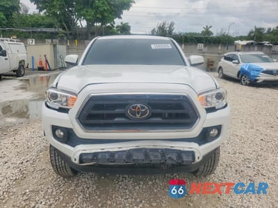 Piąte zdjęcie samochodu w środku: 2021 TOYOTA TACOMA SR5 V6 VIN:3TMAZ5CN2MM156767 - miniatura