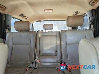 Zdjęcie 10 z 13 samochodu: 2011 TOYOTA SEQUOIA LIMITED VIN:5TDJY5G12BS045644 - miniatura