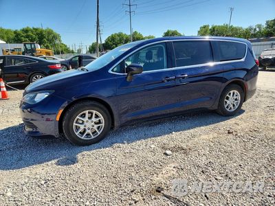 2017 CHRYSLER PACIFICA LX 2C4RC1CG8HR739194 - główne zdjęcie licytacji z USA - miniatura