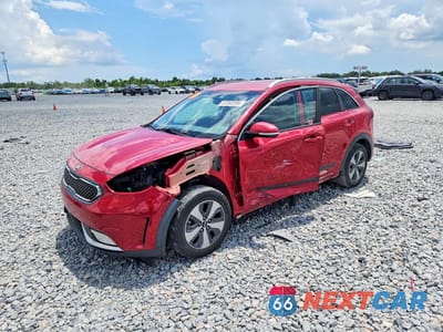 2017 KIA NIRO EX KNDCC3LC5H5054713 - główne zdjęcie licytacji z USA - miniatura