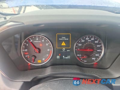 Zdjęcie 9 z 12 samochodu: 2023 SUBARU WRX LIMITED VIN:JF1VBAL68P9809148 - miniatura