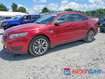 2013 FORD TAURUS LIMITED 1FAHP2F82DG103611 - główne zdjęcie licytacji z USA - miniatura