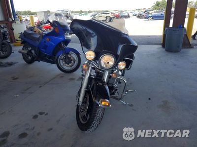 Drugie zdjęcie samochodu z przodu: 2006 HARLEY-DAVIDSON FLHT VIN:1HD1DDV106Y679259 - miniatura