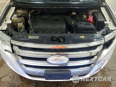 Zdjęcie 12 z 13 samochodu: 2013 FORD EDGE SEL VIN:2FMDK3J96DBA29285 - miniatura