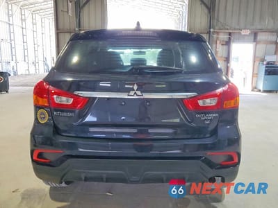 Zdjęcie 6 z 13 samochodu: 2018 MITSUBISHI OUTLANDER SPORT SE VIN:JA4AP3AW7JZ009709 - miniatura