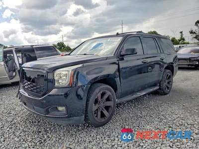 2015 GMC YUKON SLT 1GKS1BKC5FR243286 - główne zdjęcie licytacji z USA - miniatura