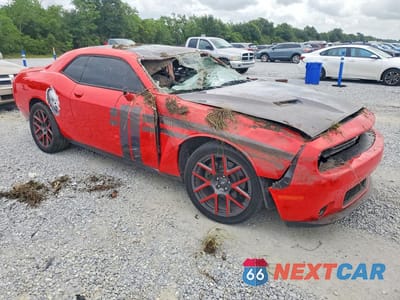 Czwarte zdjęcie samochodu z boku: 2018 DODGE CHALLENGER R VIN:2C3CDZBT6JH270414 - miniatura