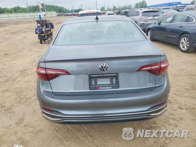 Zdjęcie 6 z 12 samochodu: 2022 VOLKSWAGEN JETTA SEL VIN:3VWGM7BU9NM025315 - miniatura