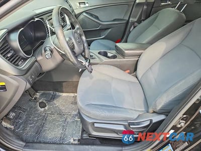 Zdjęcie 7 z 13 samochodu: 2016 KIA OPTIMA HYBRID VIN:KNAGM4AD6G5095847 - miniatura