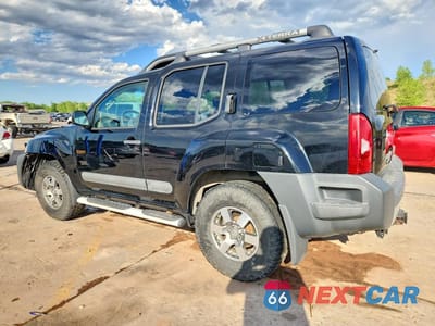 Drugie zdjęcie samochodu z przodu: 2013 NISSAN XTERRA X VIN:5N1AN0NW1DN817548 - miniatura