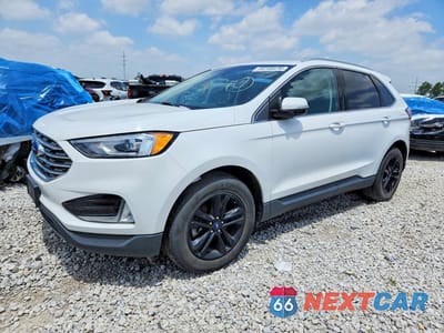 2019 FORD EDGE SEL 2FMPK3J97KBC24645 - główne zdjęcie licytacji z USA - miniatura