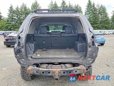 Zdjęcie 6 z 14 samochodu: 2014 TOYOTA 4RUNNER SR5 PREMIUM VIN:JTEBU5JRXE5185915 - miniatura