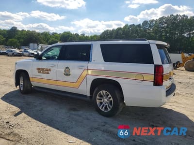 Drugie zdjęcie samochodu z przodu: 2016 CHEVROLET SUBURBAN K1500 VIN:1GNSKKEC4GR386713 - miniatura