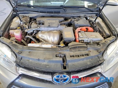 Zdjęcie 11 z 13 samochodu: 2015 TOYOTA CAMRY HYBRID XLE VIN:4T1BD1FK2FU142245 - miniatura