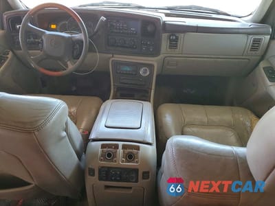 Zdjęcie 8 z 12 samochodu: 2002 CADILLAC ESCALADE LUXURY VIN:1GYEK63N62R109100 - miniatura