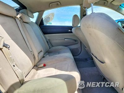 Zdjęcie 10 z 13 samochodu: 2008 TOYOTA PRIUS BASE VIN:JTDKB20U387733759 - miniatura