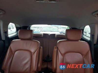 Zdjęcie 10 z 13 samochodu: 2014 HYUNDAI SANTA FE GLS VIN:KM8SNDHF4EU035551 - miniatura