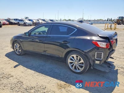 Drugie zdjęcie samochodu z przodu: 2016 ACURA ILX PREMIUM VIN:19UDE2F79GA000216 - miniatura
