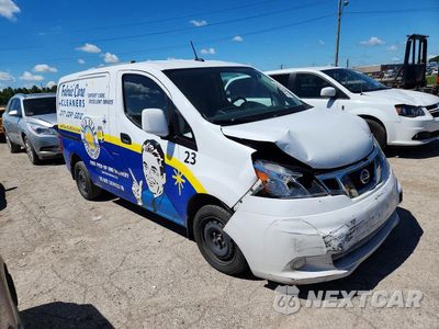 Czwarte zdjęcie samochodu z boku: 2020 NISSAN NV200 SV DELIVERY VAN VIN:3N6CM0KN9LK710440 - miniatura