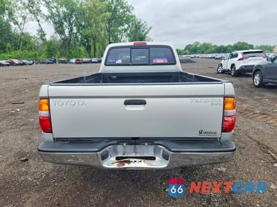 Zdjęcie 6 z 12 samochodu: 2004 TOYOTA TACOMA XTRACAB VIN:5TEVL52N54Z309231 - miniatura