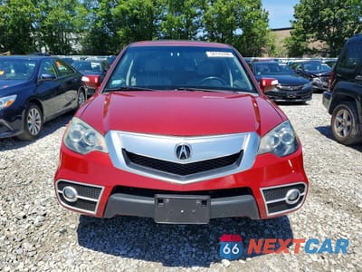 Piąte zdjęcie samochodu w środku: 2011 ACURA RDX TECHNOLOGY VIN:5J8TB1H50BA000673 - miniatura