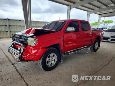 2008 TOYOTA TACOMA DOUBLE CAB PRERUNNER 3TMJU62N68M052214 - główne zdjęcie licytacji z USA - miniatura
