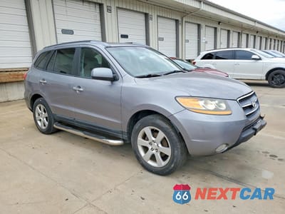 Czwarte zdjęcie samochodu z boku: 2008 HYUNDAI SANTA FE SE VIN:5NMSH13E38H219030 - miniatura