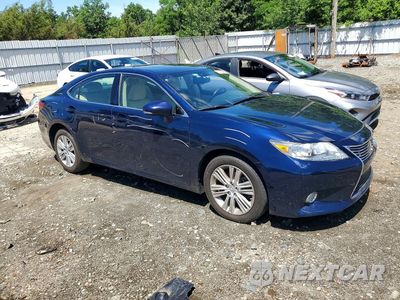 Czwarte zdjęcie samochodu z boku: 2013 LEXUS ES 350 VIN:JTHBK1GG9D2065143 - miniatura