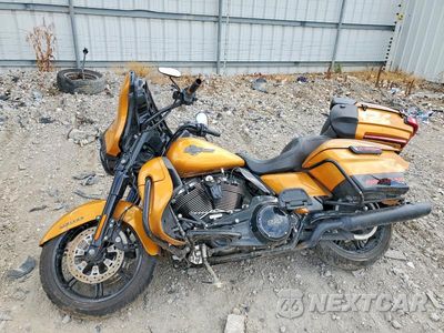Trzecie zdjęcie samochodu z tyłu: 2023 HARLEY-DAVIDSON FLHTK VIN:1HD1KEF10PB629296 - miniatura