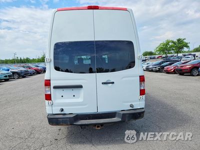 Zdjęcie 6 z 13 samochodu: 2014 NISSAN NV 2500 DELIVERY VAN VIN:1N6BF0LYXEN101384 - miniatura