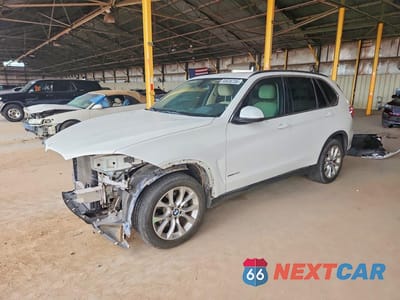 2016 BMW X5 SDRIVE35I 5UXKR2C5XG0H42015 - główne zdjęcie licytacji z USA - miniatura