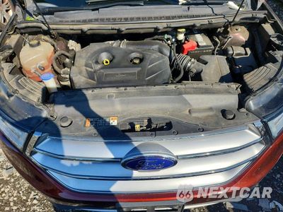 Zdjęcie 12 z 13 samochodu: 2015 FORD EDGE TITANIUM VIN:2FMPK4K93FBC16374 - miniatura