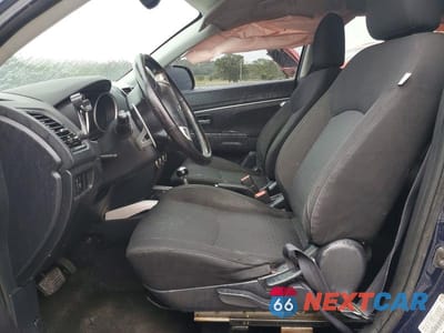Zdjęcie 7 z 12 samochodu: 2011 MITSUBISHI OUTLANDER SPORT SE VIN:JA4AP4AU7BZ024393 - miniatura