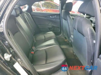 Zdjęcie 10 z 12 samochodu: 2021 HONDA CIVIC SPORT VIN:2HGFC2F89MH544901 - miniatura