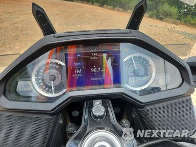 Zdjęcie 7 z 10 samochodu: 2023 HONDA GL1800 B VIN:JH2SC7947PK500287 - miniatura