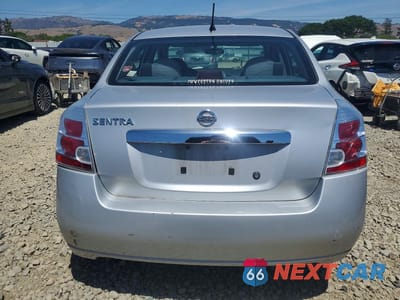 Zdjęcie 6 z 12 samochodu: 2010 NISSAN SENTRA 2.0 VIN:3N1AB6AP5AL729115 - miniatura