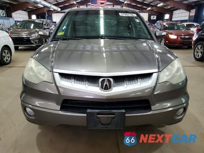 Piąte zdjęcie samochodu w środku: 2008 ACURA RDX VIN:5J8TB185X8A001404 - miniatura