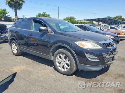 Czwarte zdjęcie samochodu z boku: 2012 MAZDA CX-9 VIN:JM3TB2CV5C0344915 - miniatura