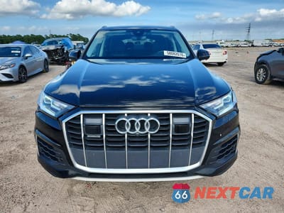 Piąte zdjęcie samochodu w środku: 2023 AUDI Q7 PREMIUM VIN:WA1ACBF78PD002670 - miniatura