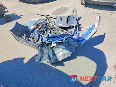 Zdjęcie 12 z 13 samochodu: 2025 NISSAN LEAF SV PLUS VIN:1N4CZ1CV6SC560550 - miniatura