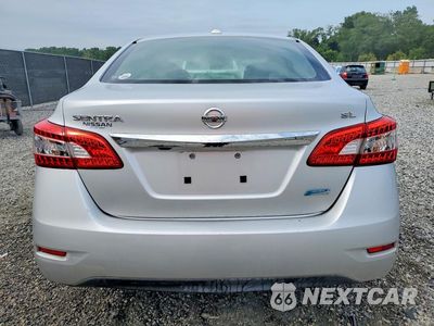 Zdjęcie 6 z 12 samochodu: 2014 NISSAN SENTRA SL VIN:3N1AB7AP3EY204018 - miniatura